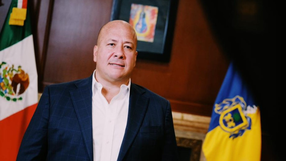 Jalisco anuncia uso obligatorio de cubrebocas; podrán detener a personas que rompan la cuarentena 