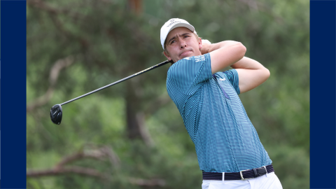 VIktor Hovland defenderá su título en el World Wide Technology Championship At Mayakoba