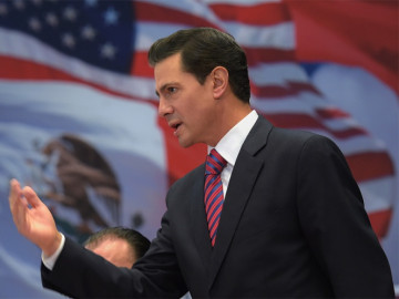 Peña confía que la firma de T-MEC sea el 30 de noviembre