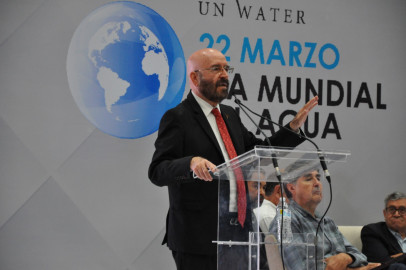 Realizan foro "Retos hídricos en Tamaulipas"