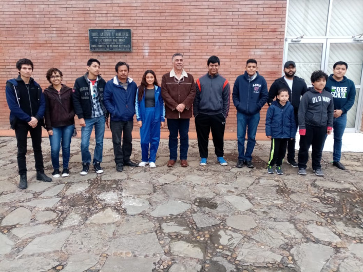 Ocho ajedrecistas de Matamoros viajan a Victoria