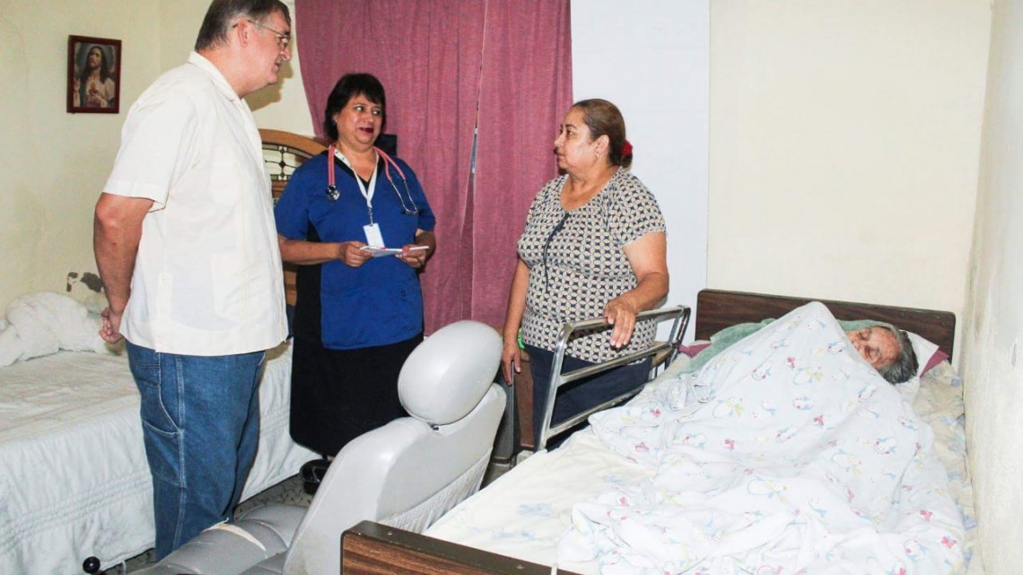 DIF atiende en tu colonia 