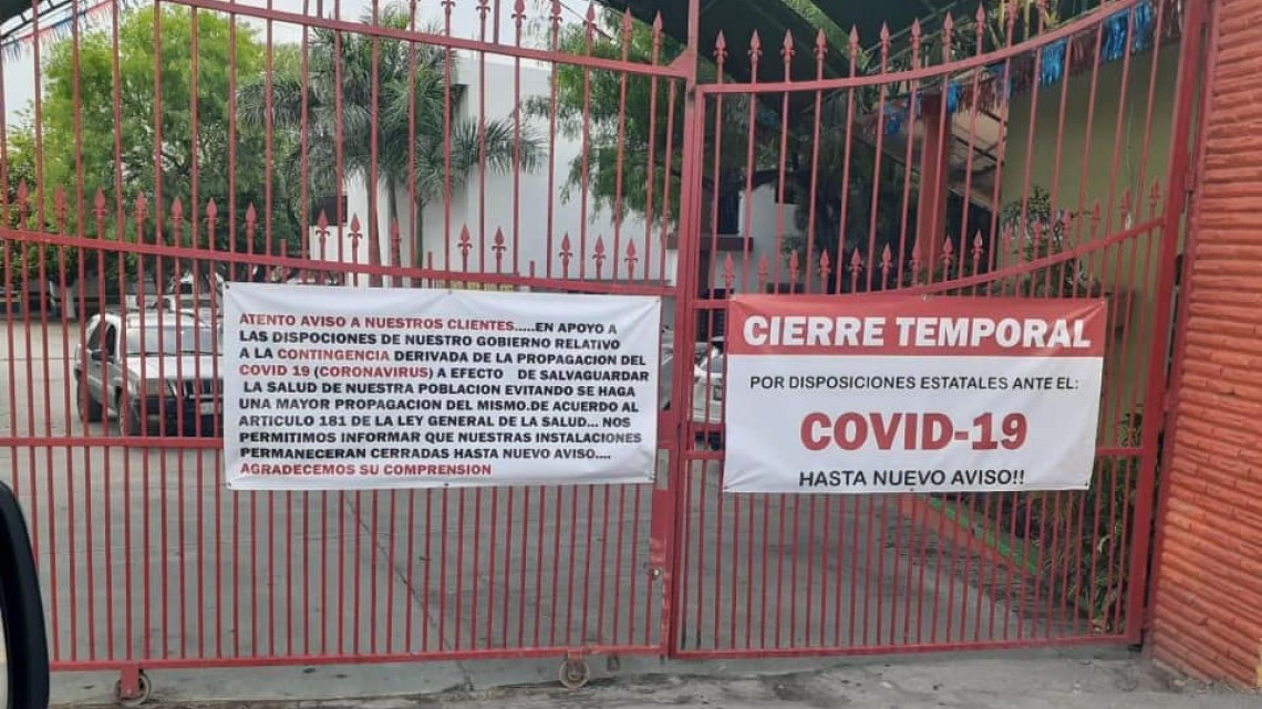 Tránsito y Vialidad realiza recorridos de inspección