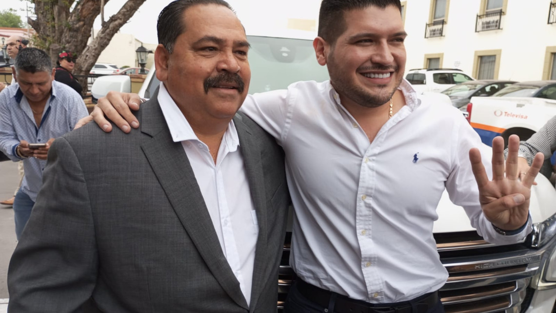 Promoverá Odiel Rodríguez una iniciativa de protección a periodistas