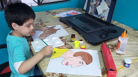 Sector educativo en Nuevo Laredo listo para el retorno a clases virtuales 