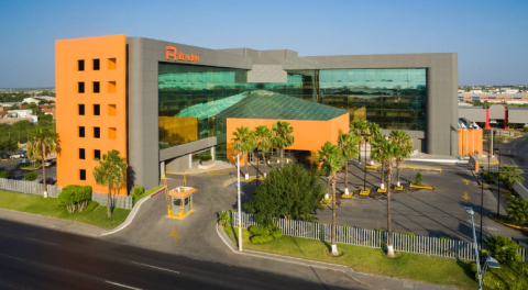 Incrementa ocupación hotelera en Nuevo Laredo  