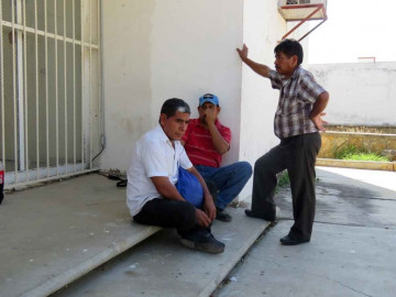 Buscan familiares de inmigrantes accidentados repatriar los cuerpos