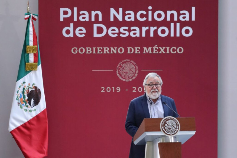 Segob asegura pronta recuperación de migrantes desparecidos