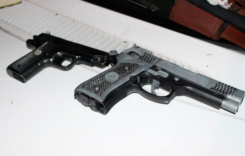 ¿Por qué un arma de utilería puede ser tan letal como las normales?