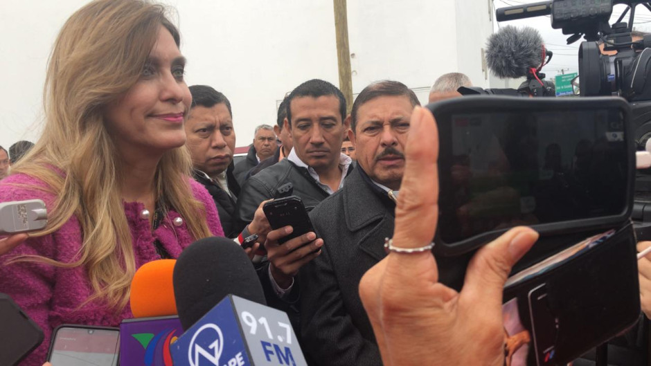 Explica Maki suspensión prolongada de agua