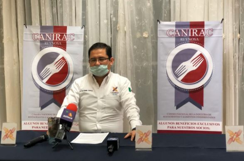 Presenta CANIRAC Plan de Reactivación Restaurantera