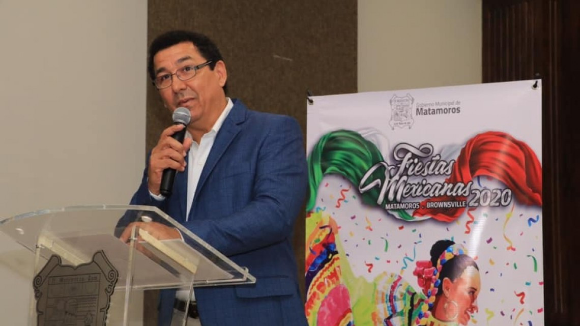 Develan invitados especiales de las Fiestas Mexicanas 2020