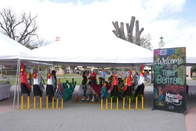 Impulsa Gobierno Municipal talento de artesanos locales 