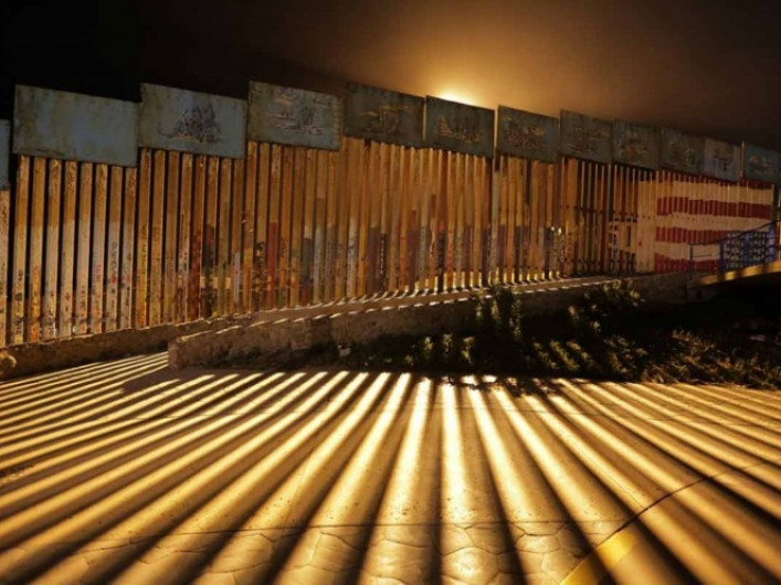 Si frontera se blinda, menos tráfico de armas a México y bajan homicidios: Segob