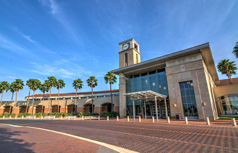 Centro de Convenciones de McAllen será usado como hospital para pacientes covid