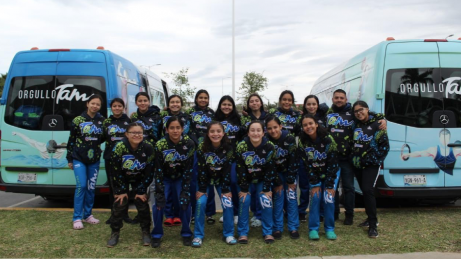 Equipos de Handball listos para Copa Jalisco