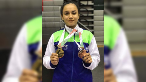 Nuevo Laredo presente en Olimpiada Nacional 2017