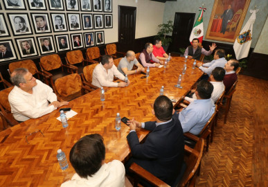 No endeudaremos a Matamoros con compra de 12 mil luminarias: Alcalde