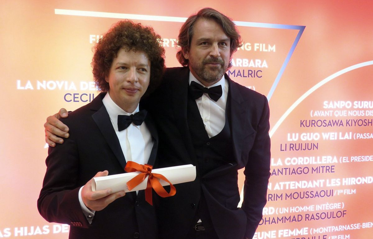 “Las hijas de abril” gana premio del jurado en Cannes