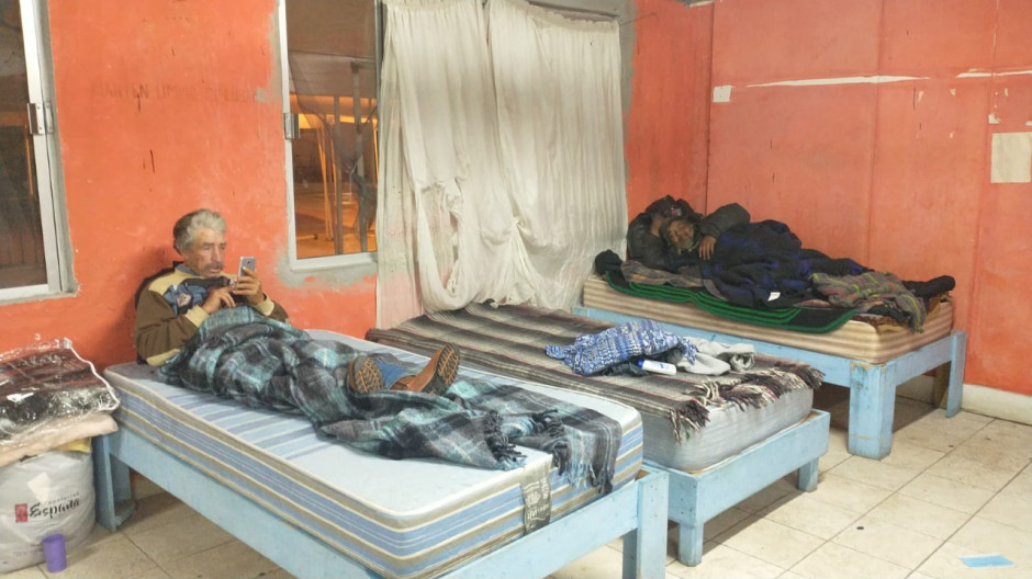 Activan operativo carrusel para salvaguardar ciudadanía vulnerable