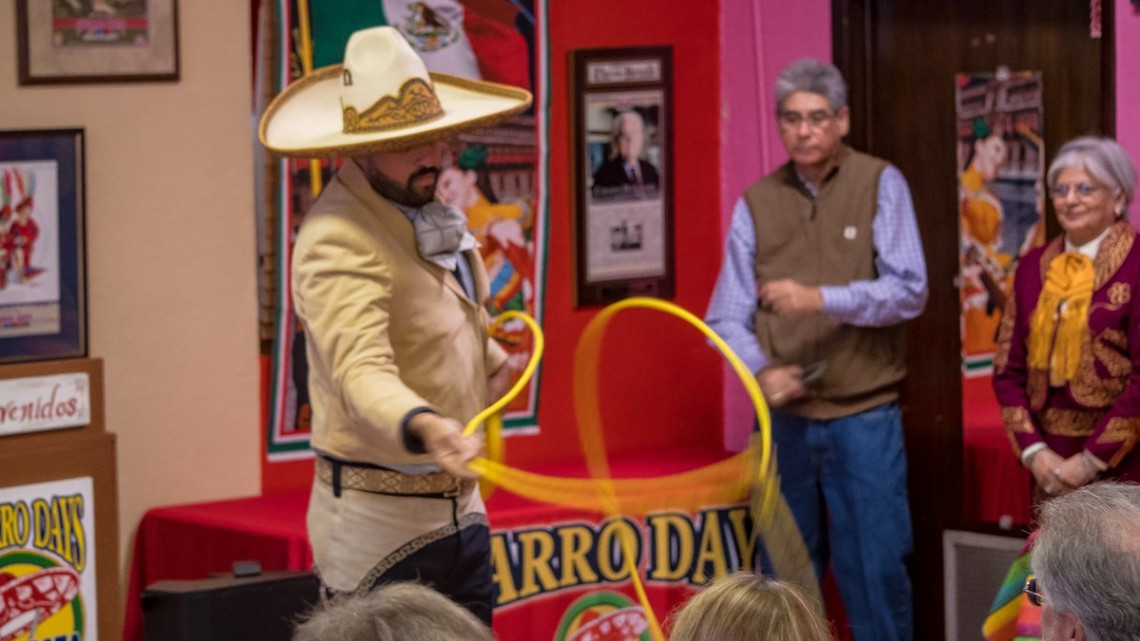 Revelan póster oficial del  Charro Days 2018 