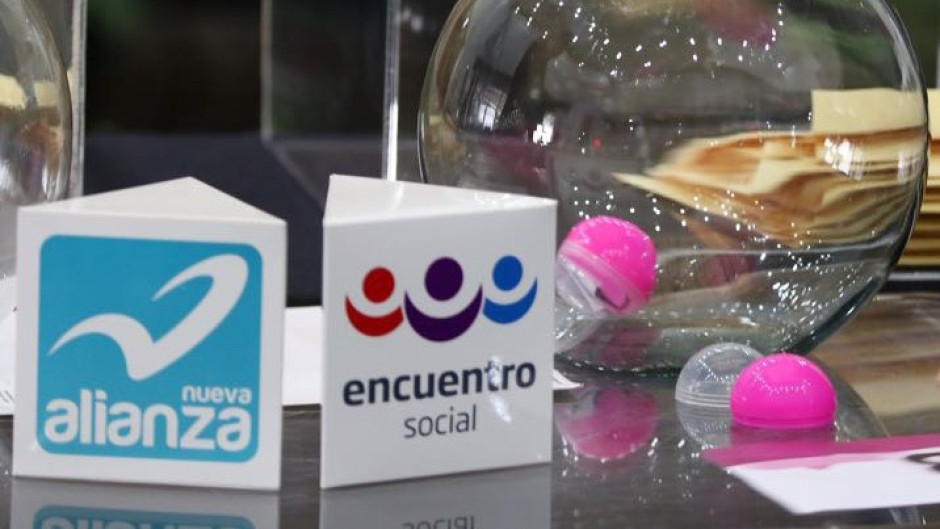 Decidirán futuro de PES y Panal próximo 12 de septiembre