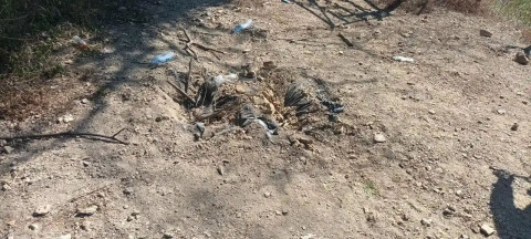 Intensifican vigilancia en brechas para retirar explosivos