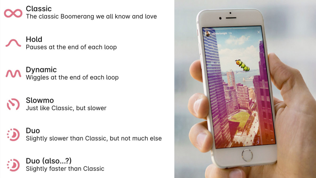 Conoce las nuevas funciones de Instagram