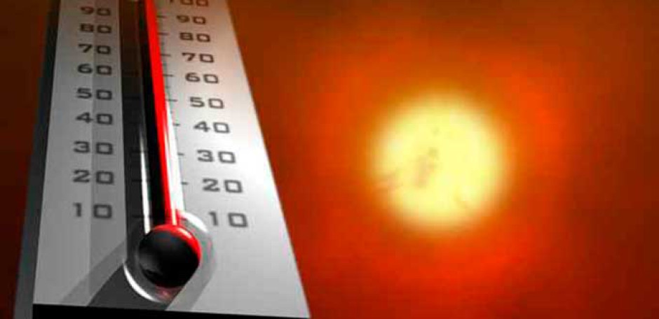 Continúa calor de más de 45 grados en BC, Sonora y Chihuahua 