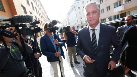 Robert O’Brien se convierte en nuevo asesor de seguridad nacional de EUA