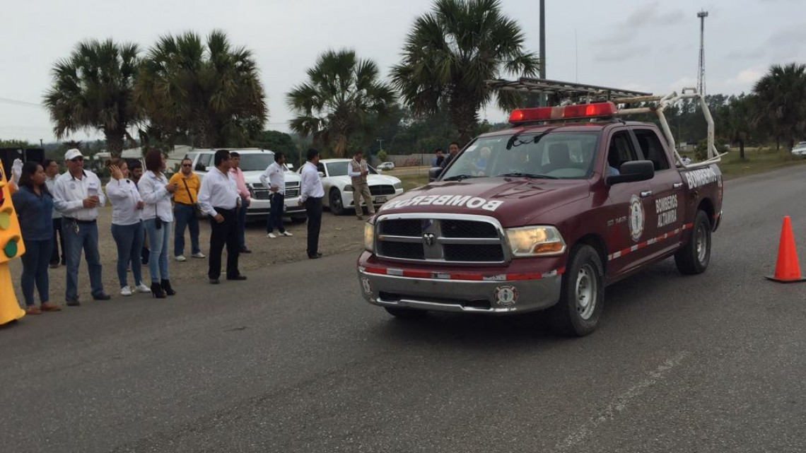 Arranca operativo de seguridad vial por festejos de fin de año
