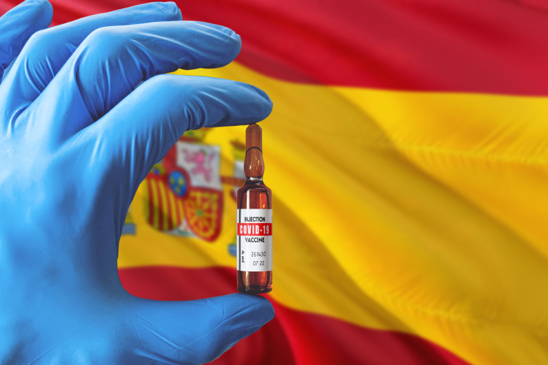 Vacuna española anticovid muestra 100 por ciento de efectividad en ratones