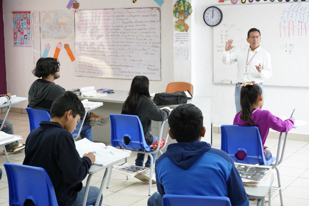 DIF Nuevo Laredo impulsa la educación y desarrollo integral de niños y adolescentes con PANNARTI; invitan a inscribirse 