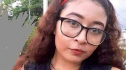 Semidesnuda y con huellas de ataque sexual, así encontraron a M. Eugenia