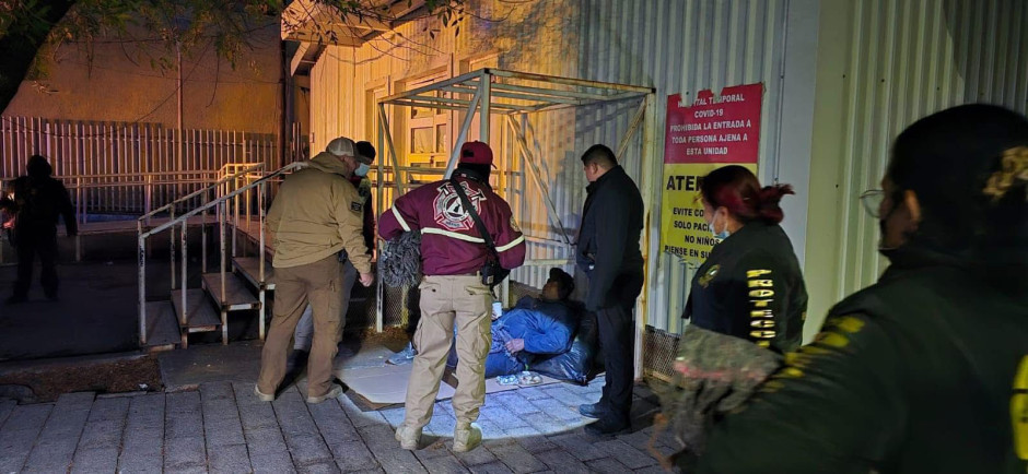 Emite Protección Civil recomendaciones ante helada