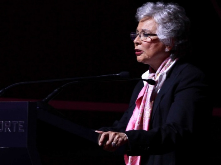 Amnistía por aborto, inviable: Sánchez Cordero