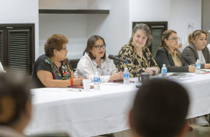 Destaca SEP trabajo de Tamaulipas en Educación Básica