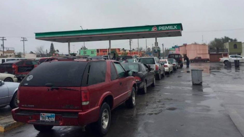 Sheffield aclara rumor de aumento de gasolinas