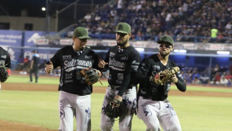 Sultanes se lleva primer juego de serie por Campeonato Zona Norte