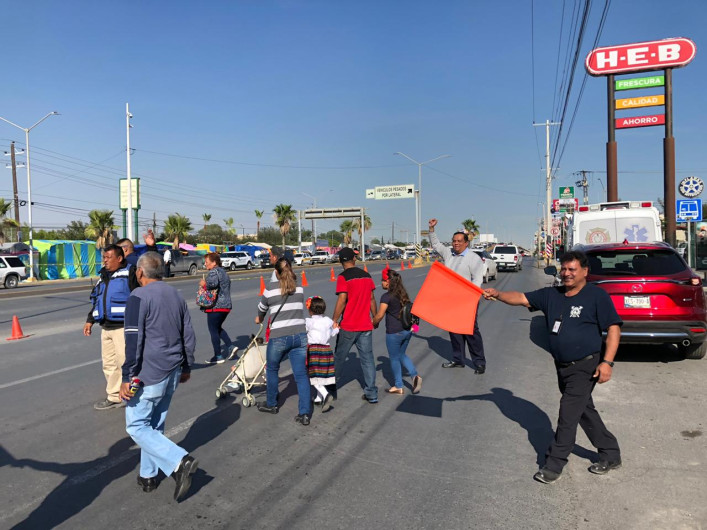 Habilita Gobierno de Reynosa ‘Operativo Día de Muertos’