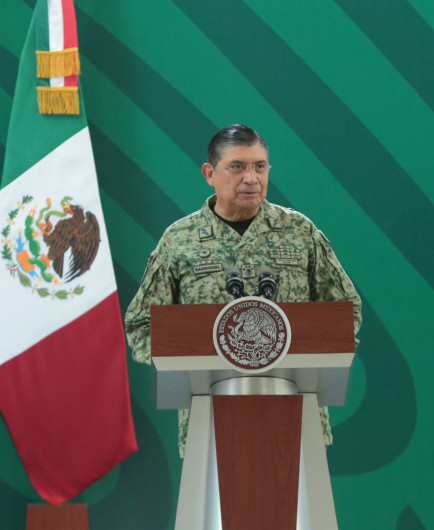 Se reducen en Tamaulipas, todas las incidencias delictivas: Sedena