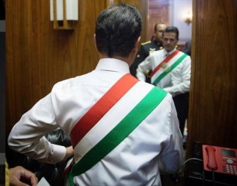 ¡Muchas gracias!, se despide Peña Nieto