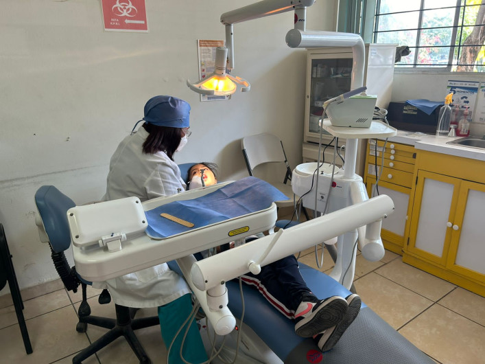 Benefician a más de 90 mil personas con servicios odontológicos