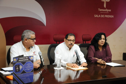 Anuncian Feria del Pasaporte Americano y Programa Estatal de Doble Nacionalidad