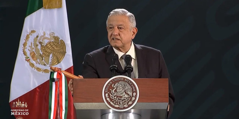 No más masacres, no más fuego contra fuego: AMLO sobre Sinaloa
