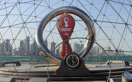 El arranque del Mundial Qatar 2022 se podría adelantar