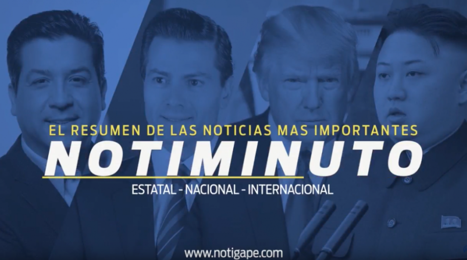 Las noticias más importantes del día en el Notiminuto