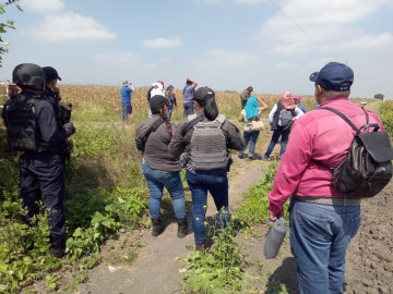 CNDH califica como fracaso búsqueda de desaparecidos en el sur del estado 