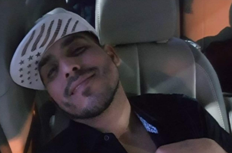 Espinoza Paz es hospitalizado