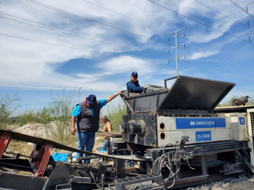 Fortalece Gobierno de Reynosa acciones para tener un municipio limpio